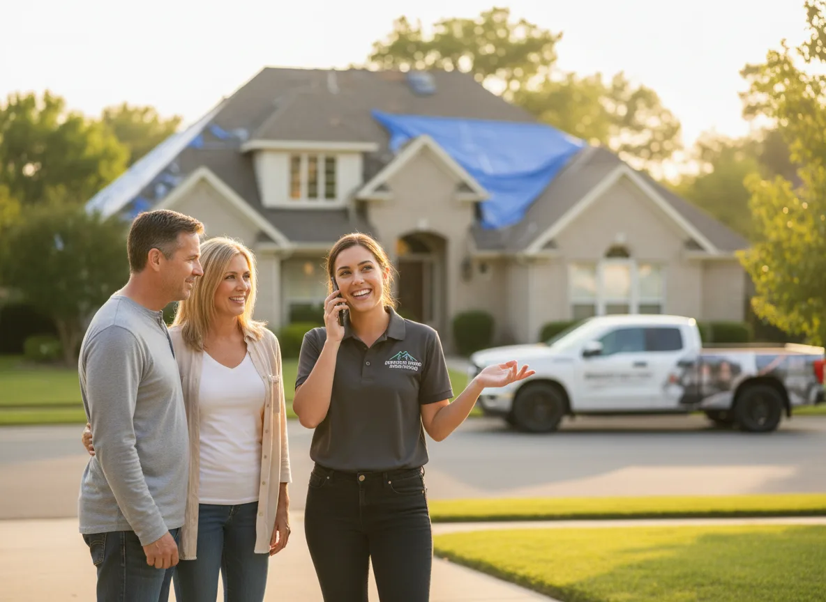 Emergency Roof Repair Westport, TN FAQs
